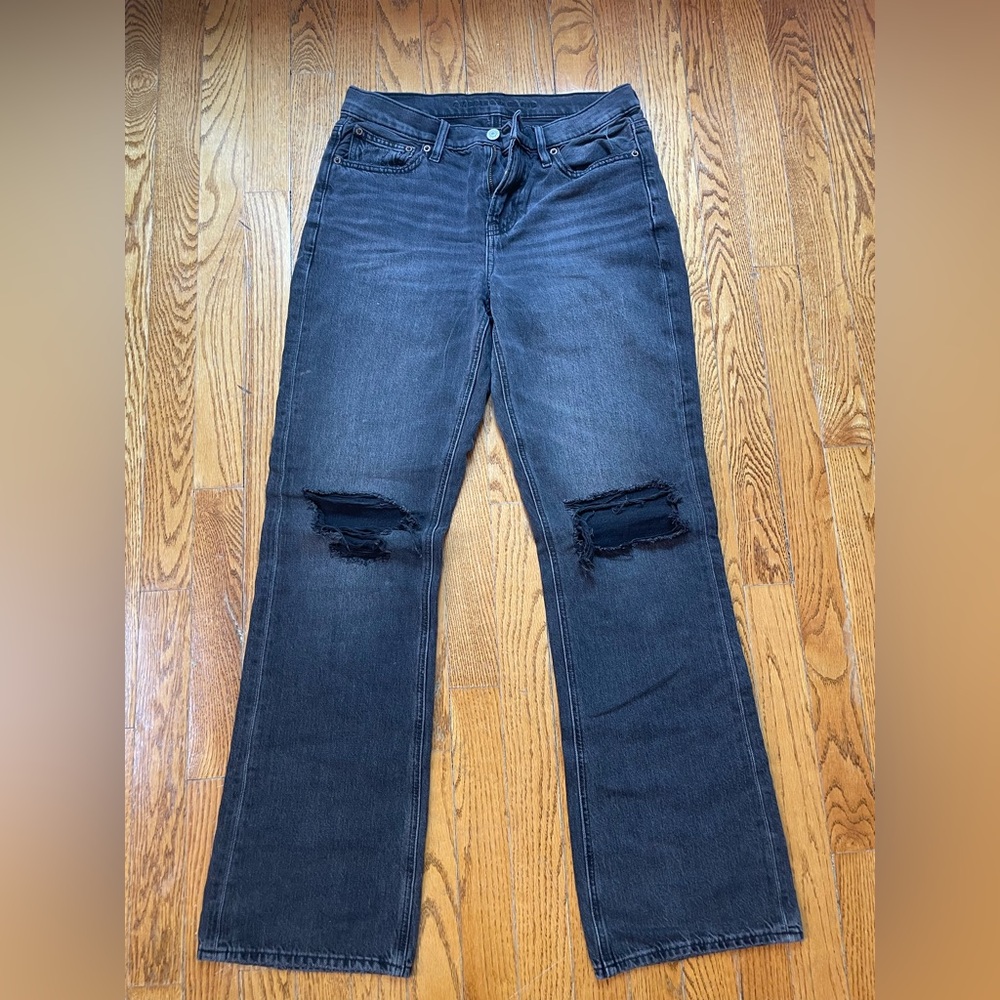 AE Boot Cut Jeans size 4